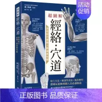[正版] 超图解经络.穴道:透过经穴建构人体健康地图 20 童小芳 东贩 进口原版