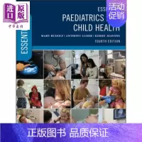 [正版] 基本儿科学与儿童健康 第4版 Essential Paediatrics And Child Hea中商原