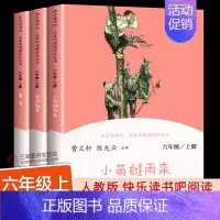 [人教版]快乐读书吧六年级上册 [正版]童年 人民教育出版社 高尔基原著人教版 爱的教育小英雄雨来五六年级上册必的课外书