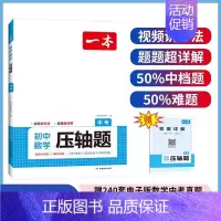 [中考]数学压轴题 初中通用 [正版]2025初中数学几何模型数学函数应用题中考数学必刷题数学专项训练七八九年级中考数学