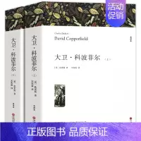 大卫科波菲尔 [正版]全2册悲惨世界 雨果著 带注释附插图 原著完整版无删减全译本 成人版初中生高中生课外书阅读课外阅读