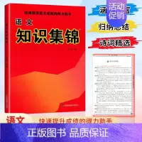 语文知识集锦 - 人教版 小学通用 [正版]小学语文知识集锦全国通用江苏教版山西安徽专版小学生数学英语基础知识手册人教版