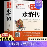 [1004页足本]水浒传 [正版]512页名人名言书经典语录励志书籍 中华名言佳句警句辞典 初中小学生四五六年级课外阅读