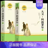 [高中配套]大卫·科波菲尔 [正版]大卫科波菲尔完整版 高中名著阅读课程化丛书 高中生一二三年级语文必配套原著 经典文学
