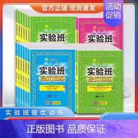 英语-译林版 三年级下 [正版]2023江苏实验班提优训练二年级下册三年级语文人教版RJ数学苏教版SJ英语译林版YL同步