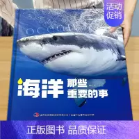[精装大开本]海洋 那些重要的事 [正版]昆虫那些重要的事中国少年儿童探索百科全书恐龙 动物 太空 宇宙 自然 科学 地