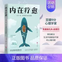 [正版]内在疗愈 豆瓣9分心理学家 为什么劝自己总比劝别人难 内在疗愈恐惧迷茫焦虑 学会自我治愈心理学书书籍