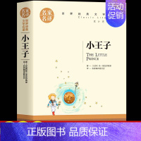 小王子 [正版]全译本 小王子 书 中文 完整无删减 圣埃克苏佩里原著 外国文学小说世界名著经典书籍 小学初高中生成人课