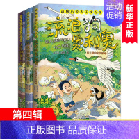 [第四辑]流浪狗奥利奥10-12 [正版]流浪狗奥利奥全套12册 吉他上的二重唱来自星星的守护黑夜骑手的眼睛动物小说大王