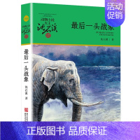 最后一头战象[沈石溪动物小说] [正版]海豚之歌 沈石溪 狼王梦作者沈石溪动物小说全集 海洋题材温暖动物小说文学书籍小学