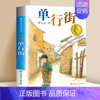 单行街 [正版]全套15册草房子曹文轩青铜葵花根鸟狗牙雨山羊不吃天堂草石榴船樱桃小庄细米野风车天黑了我们的麦场主蜻蜓眼原