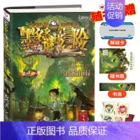 [03]乌鸦城的诡局 [正版]墨多多谜境冒险阳光文字版全套24册不可思议事件簿秘境冒险雷欧幻像系列书全套之迷境秘境冒险第