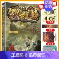 [15]海龟岛的者 [正版]墨多多谜境冒险阳光文字版全套24册不可思议事件簿秘境冒险雷欧幻像系列书全套之迷境秘境冒险