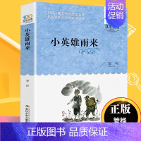 小英雄雨来 [正版]第三军团 张之路著长江少年儿童出版社中小学生书四五六年级中小学生课外阅读书目 9-12周岁儿童文学凤