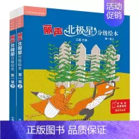 [三年级]分级绘本第一级上+下 小学通用 [正版]丽声北极星分级绘本第一二三四级上下全套48册可点读版儿童英语启蒙分级阅