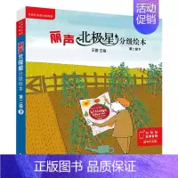 [适合四年级下]分级绘本第二级下 小学通用 [正版]丽声北极星分级绘本第一二三四级上下全套48册可点读版儿童英语启蒙分级
