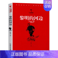 黎明的河边 [正版]红旗飘飘少年成长系列 地下小学/向前吧少年/ 雷锋日记/闪闪的红星/可爱的中国/小英雄雨来 儿童红色