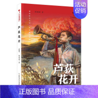 芦荻花开 [正版]红旗飘飘少年成长系列 地下小学/向前吧少年/ 雷锋日记/闪闪的红星/可爱的中国/小英雄雨来 儿童红色文