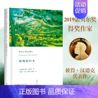 [正版]2019诺贝尔文学奖得主作品缓慢的归乡 彼得·汉德克著周新建译小说左撇子女人形同陌路的时刻 痛苦的中国人试论