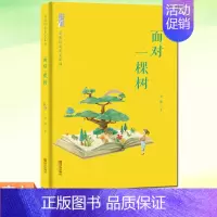 面对一棵树 [正版] 面对一棵树 金波诗意美文系列中国儿童文学成长校园小说儿童书籍课外书儿童文学作品儿童课外读物图书