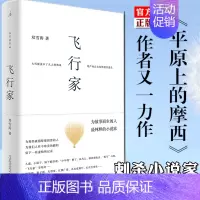 [正版] 飞行家 双雪涛著 平原上的摩西作者 杨幂雷佳音主演刺杀小说家电影原著小说 中国现当代文学短篇小说合集书籍