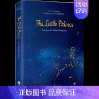 小王子:全彩英文版 [正版]赠注解手册+音频 小王子英文版原版The Little Prince彩色全英文原版小说阅