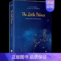 小王子:全彩英文版 [正版]赠注解手册+音频 小王子英文版原版The Little Prince彩色全英文原版小说阅