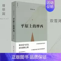 [正版] 平原上的摩西 全新典藏版 双雪涛 收录《平原上的火焰》《我的朋友安德烈》原著小说 中国现当代文学短篇小说书