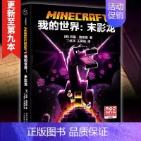 [正版]我的世界书小说 末影龙 沉船山破碎海岛失落的日记末地远航地下城奇厄教主的崛起中文版小说故事书初中生课外阅读