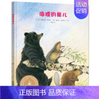 海狸的巢儿 [正版]0-3岁绘本罗尔德达尔经典绘本书-长颈鹿、鹈鹕、猴子和我 小不点儿人 巨大的鳄鱼 肮脏的野兽 旧故事