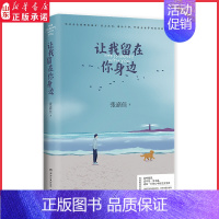 [正版]让我留在你身边 张嘉佳著 中国现当代文学作品 青春都市轻小说 9787540496562 湖南文艺出版社 书店书