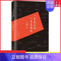 [正版]一半是火焰一半是海水王朔著爱情小说 文学中国现当代随笔 精装版王朔中短篇小说集9787530213643 书店书