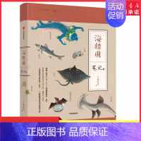 [正版]海错图笔记叁3 博物君新书张辰亮中国国家地理博物杂志科普书解读故宫清宫藏品图书9787521708677 书店书