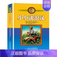小小流浪汉 [正版]书14册长袜子皮皮全套一二三四年级课外书阅读书儿童文学作品林格伦作品集长袜子皮皮大侦探小卡莱童话书9