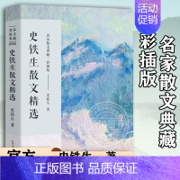 [正版]史铁生散文精选 史铁生 名家散文典藏彩插版我与地坛秋天的怀念病隙碎笔故乡的胡同史铁生作品散文集现当代文学随笔图书