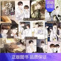 [正版]碎玉投珠 漫画 原著北南 丁汉白×纪慎语 新增番外 改编自晋江文学城小说《碎玉投珠》 新视角图书