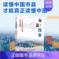 [正版] 市县投资:下沉区域经济发展与投资逻辑 于智超 著上海远东出版社