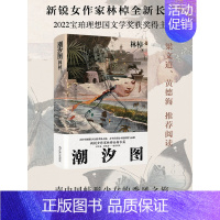 [正版] 潮汐图 林棹豆瓣年度作者 2022年宝珀文学奖获奖作品 当代文学精装书上海文艺出版社长篇小说 另著流溪