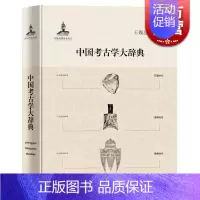[正版]中国考古学大辞典 王巍总主编 文物考古 哲学社会科学 图书籍 上海辞书 世纪出版