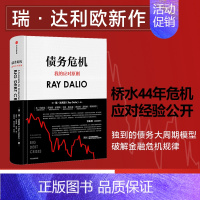 [正版]债务危机 瑞达利欧 RayDalio我的应对原则 原则应对变化中的世界秩序 债务危机达利欧 投资管理出版社图书