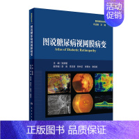 图说糖尿病视网膜病变(图说眼科系列) 2024年8月参考书 [正版]图说糖尿病视网膜病变(图说眼科系列) 2024年8月