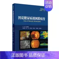 图说糖尿病视网膜病变(图说眼科系列) 2024年8月参考书 [正版]图说糖尿病视网膜病变(图说眼科系列) 2024年8月