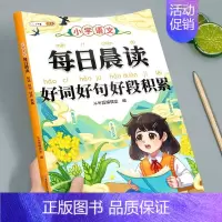 好词好句好段积累大全 小学通用 [正版]2024新版好词好句好段大全小学作文素材摘抄本语文优美句子积累大全一年级二年级三