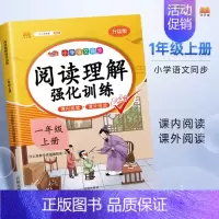 [上册]阅读理解 小学二年级 [正版]小学语文专项训练书阅读理解看图写话一年级二年级三四五六年级上册下册句子训练人教版小
