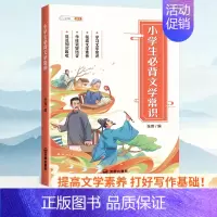 [单本]小学生必背文学常识 小学通用 [正版]斗半匠小学生必背文学常识大全同步练习册人教版小学一二三年级四五六年级百科全