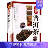 [正版]铜版纸精装 图解普洱茶茶文化书茶艺大全书籍书 识茶品茶泡茶图典中国茶道文化书籍 普洱茶书籍书籍书 茶文化百科图解