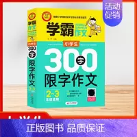 [学霸作文][300字限字作文] 小学通用 [正版]2024版小学生看图写话好词好句作文日记大全 全彩版同步作文满分作文