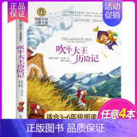 吹牛大王历险记 [正版]国际大奖儿童文学 系列适合三四五六年级小学生看的课外书经典名著美绘典藏版中小学生课外阅读书籍 草