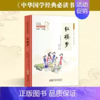 红楼梦 [正版]彩图小国学中小学课外阅读书籍无障碍阅读中华国学经典必读书系成语故事国学经典必读 彩色青少版注释+译文白话