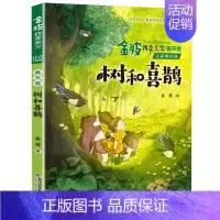 树与喜鹊 [正版]金波四季童话注音美绘版全套4册儿童文学带拼音的经典诗花瓣儿鱼神奇的小银蛇铜铃儿小丁当古古丢先生的遭遇小